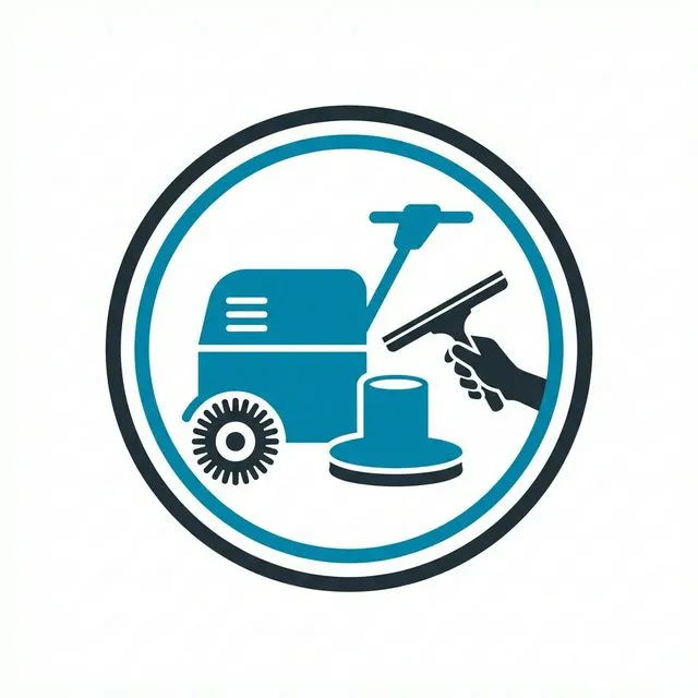 Industriefußböden Reinigung und Pflege